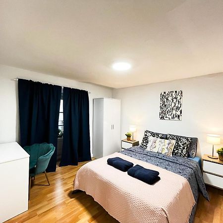 Madrid Rooms - Callao Ch Екстериор снимка