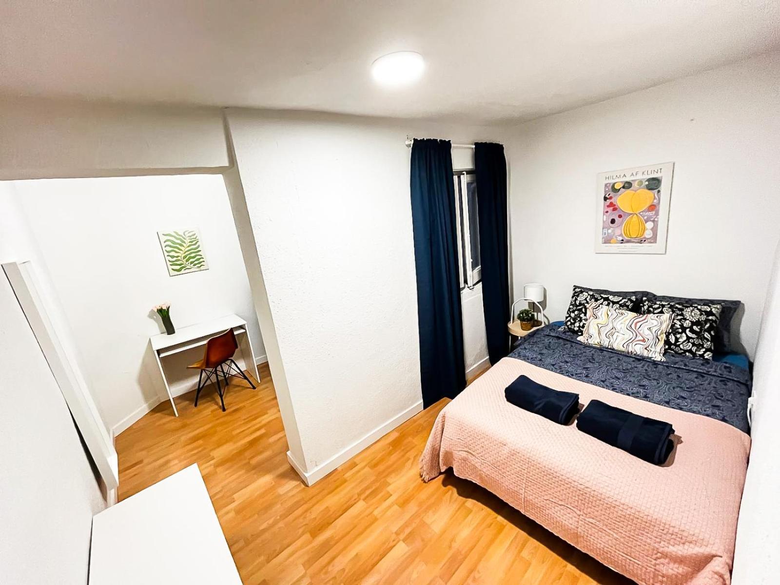 Madrid Rooms - Callao Ch Екстериор снимка