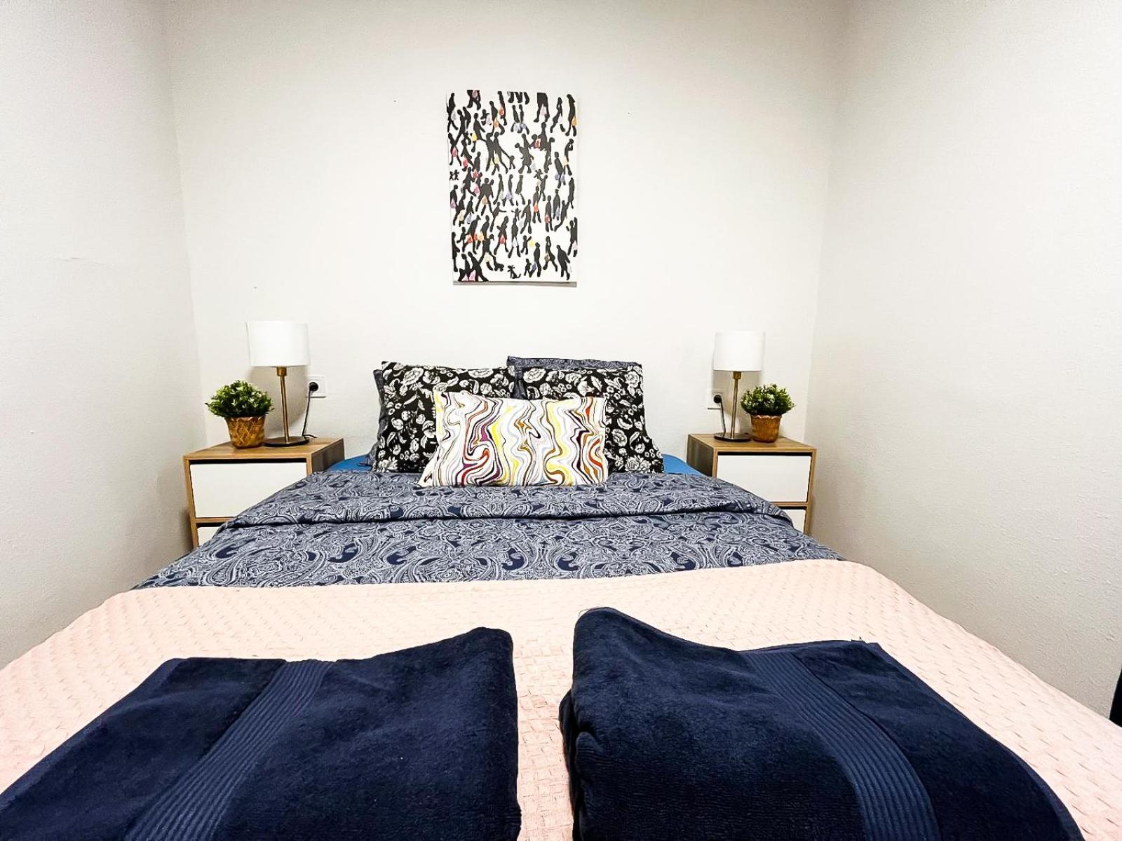 Madrid Rooms - Callao Ch Екстериор снимка